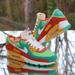 Nike Air Max 90 Running Club Roma Green